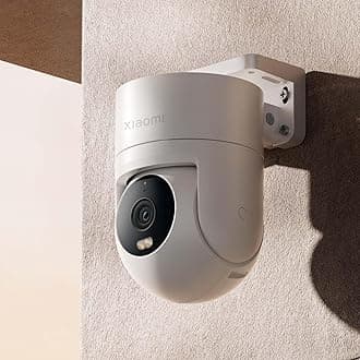 CW300 Outdoor Camera | 2.5K | Full HD | IP66 | Human Detection