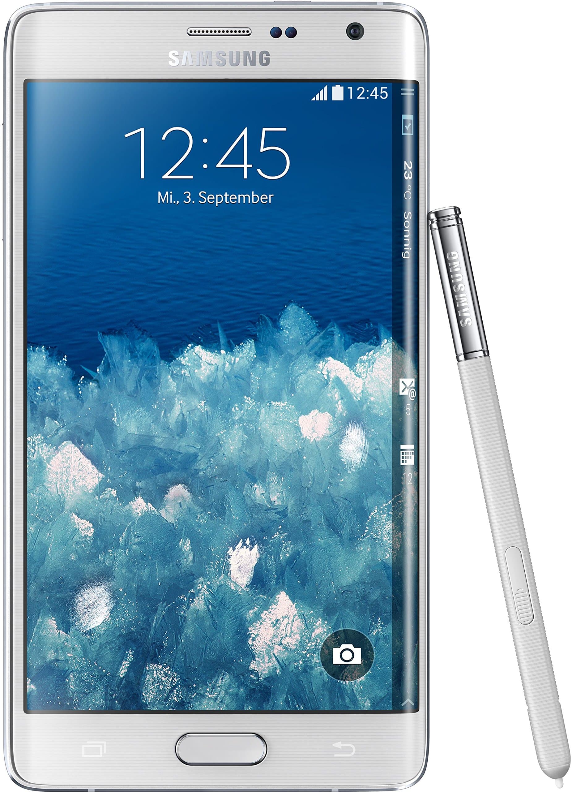 Galaxy Note Edge frost white 32GB