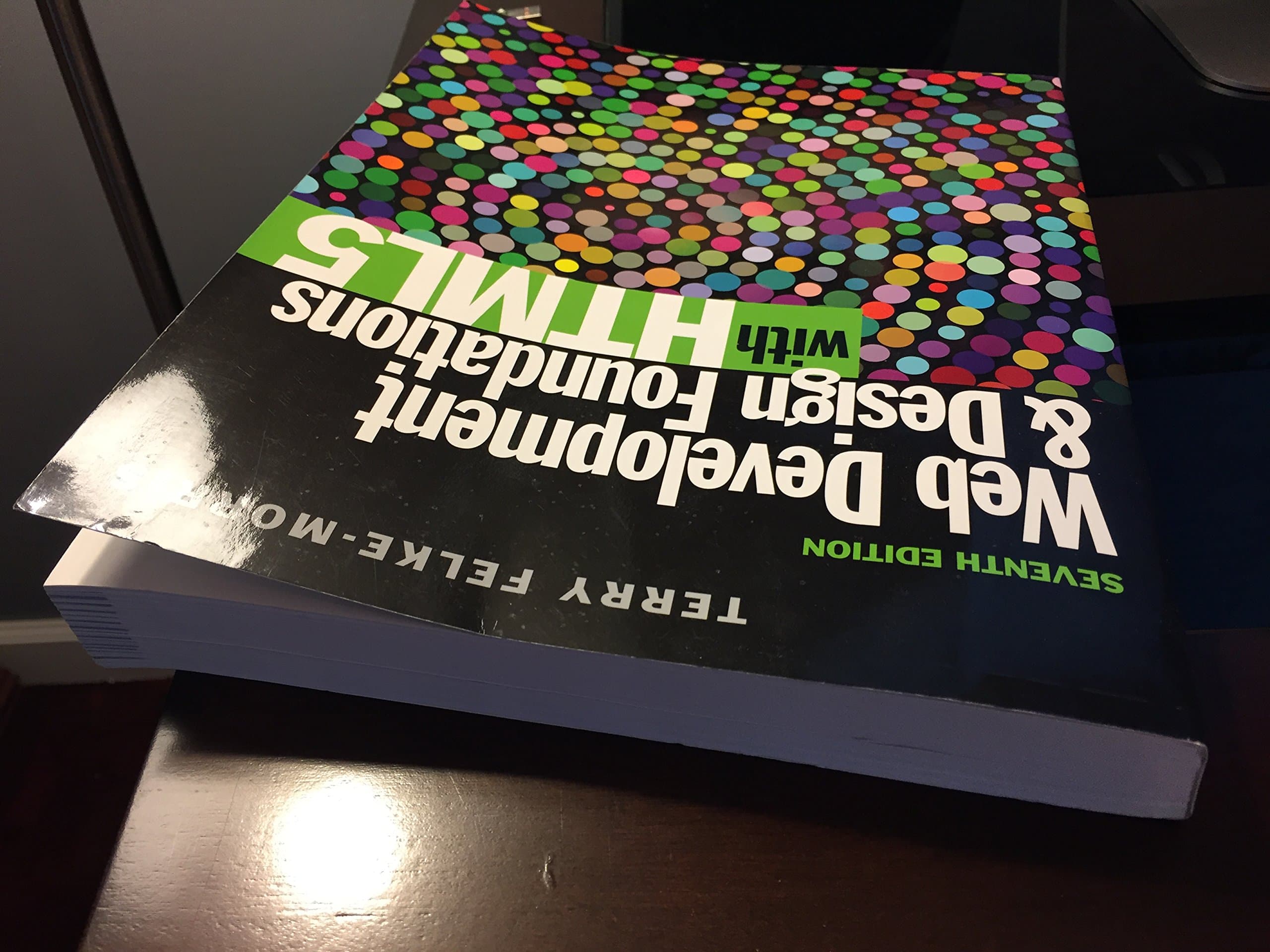 Web Development and Design Foundations with HTML5