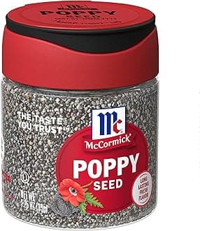 Poppy Seed, 1.25 oz