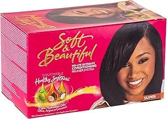 No-Lye Ultimate ConditioningRelaxer System [Super]