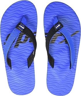 Sparx SFG-204 Men's Flip Flops | Comfortable Casual Slippers for Men