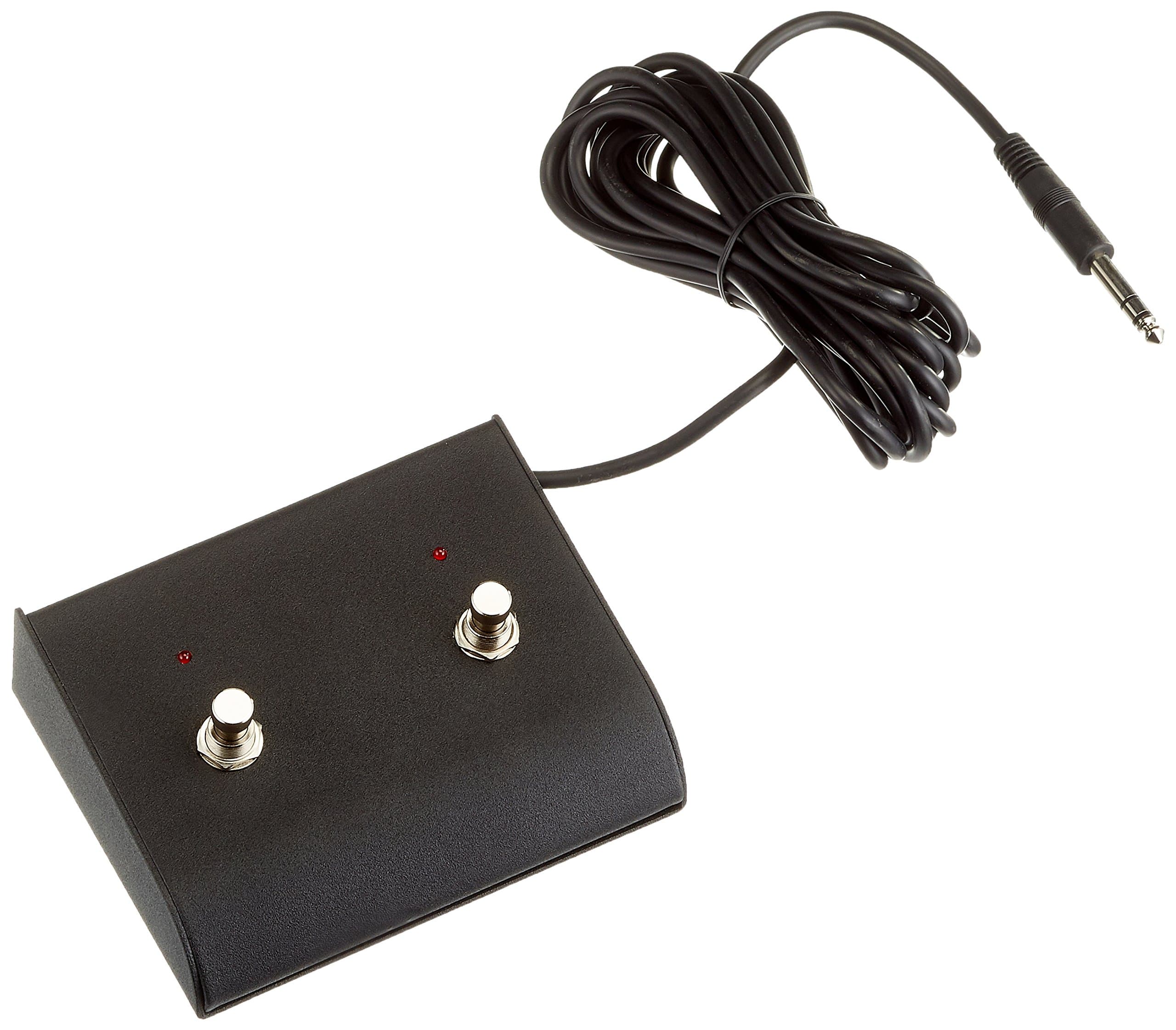 Metal MFS2 KNAUER Foot Switch with LED