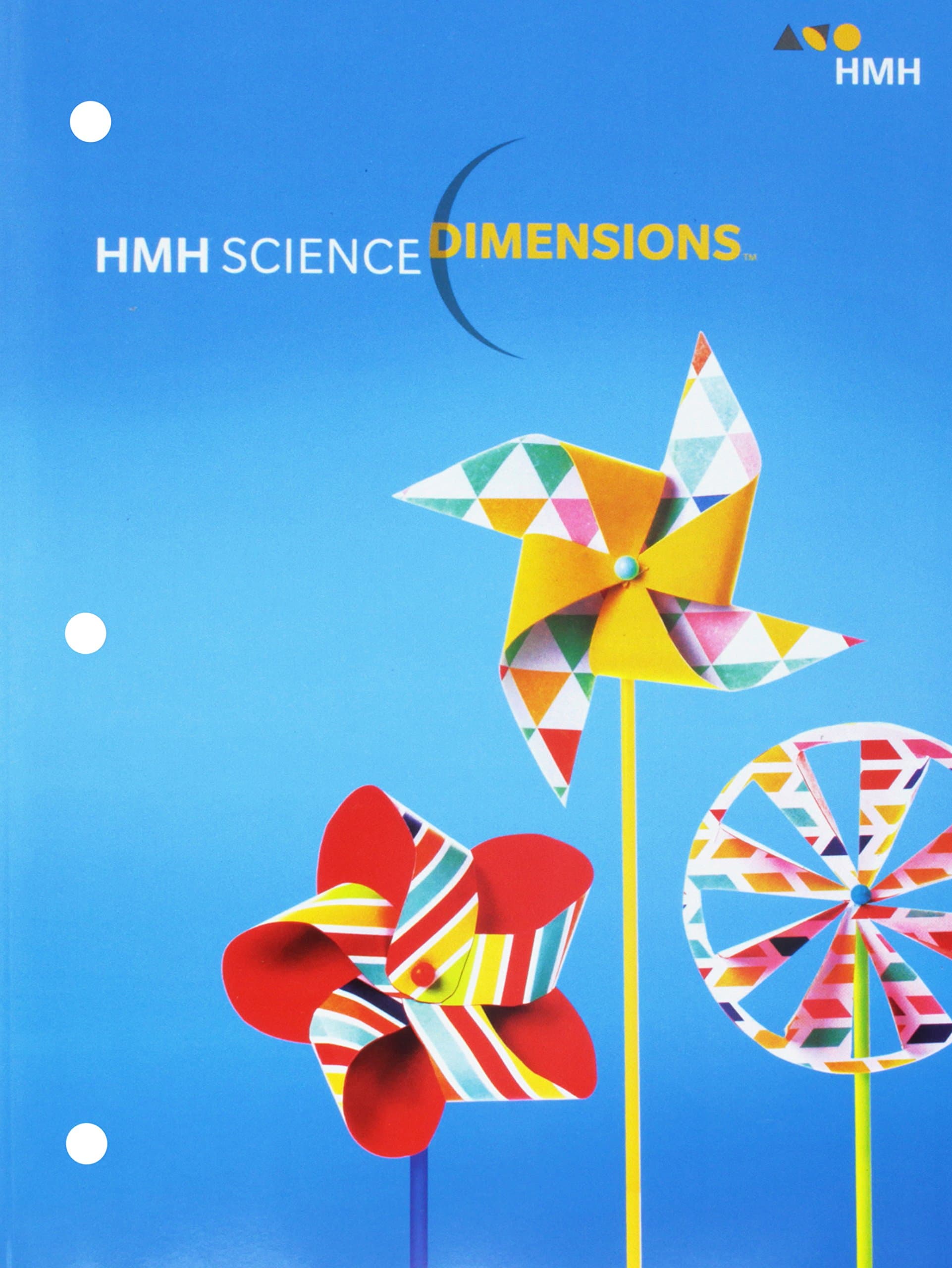 Science Dimensions 2018, Grade K: Interactive Worktext