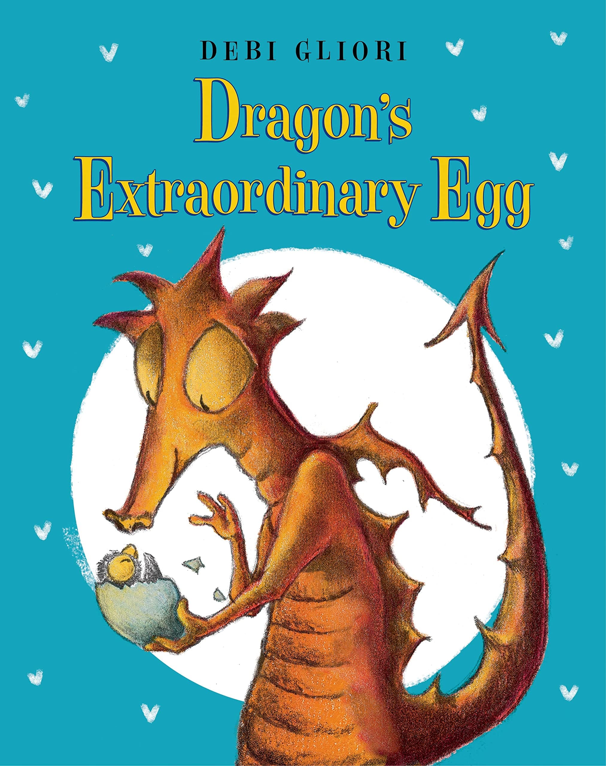 Dragon's Extraordinary Egg Hardcover – October 14, 2014