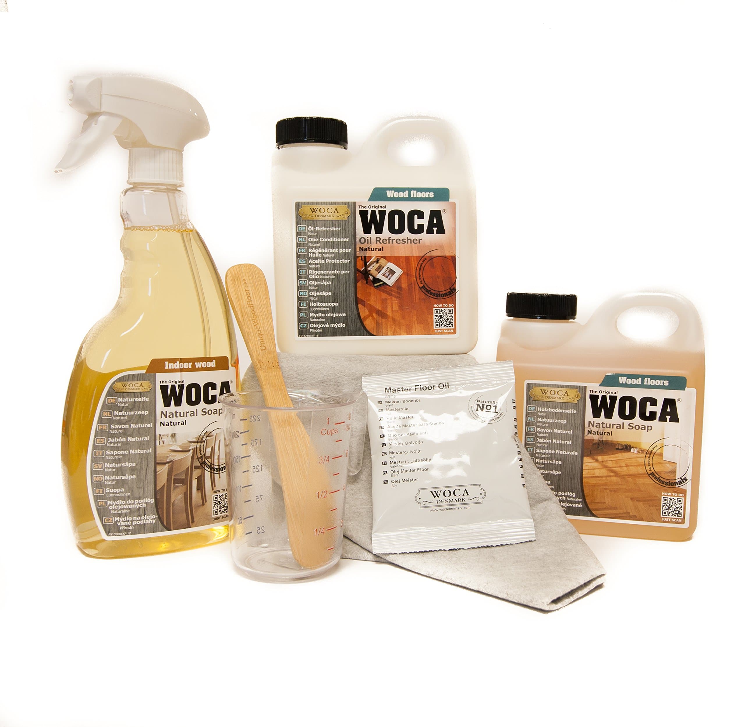 WOCAEssential Kit (Natural)