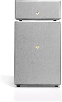 Audio Pro Drumfire Multiroom Speaker - Grey