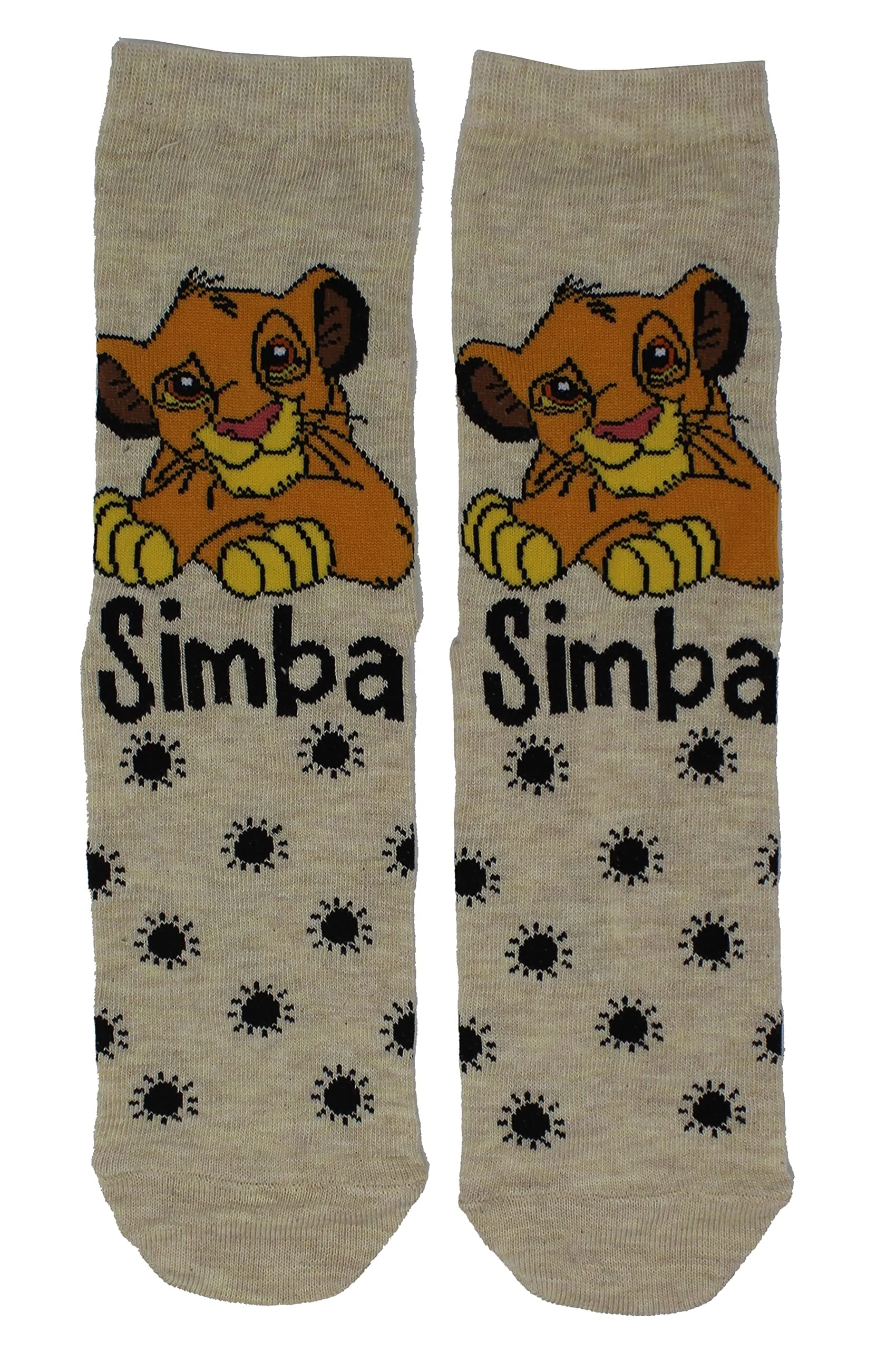 Lion King Simba Women's Socks
