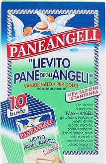 Paneangeli Lievito Pane Degli Angeli Yeast - 10 count