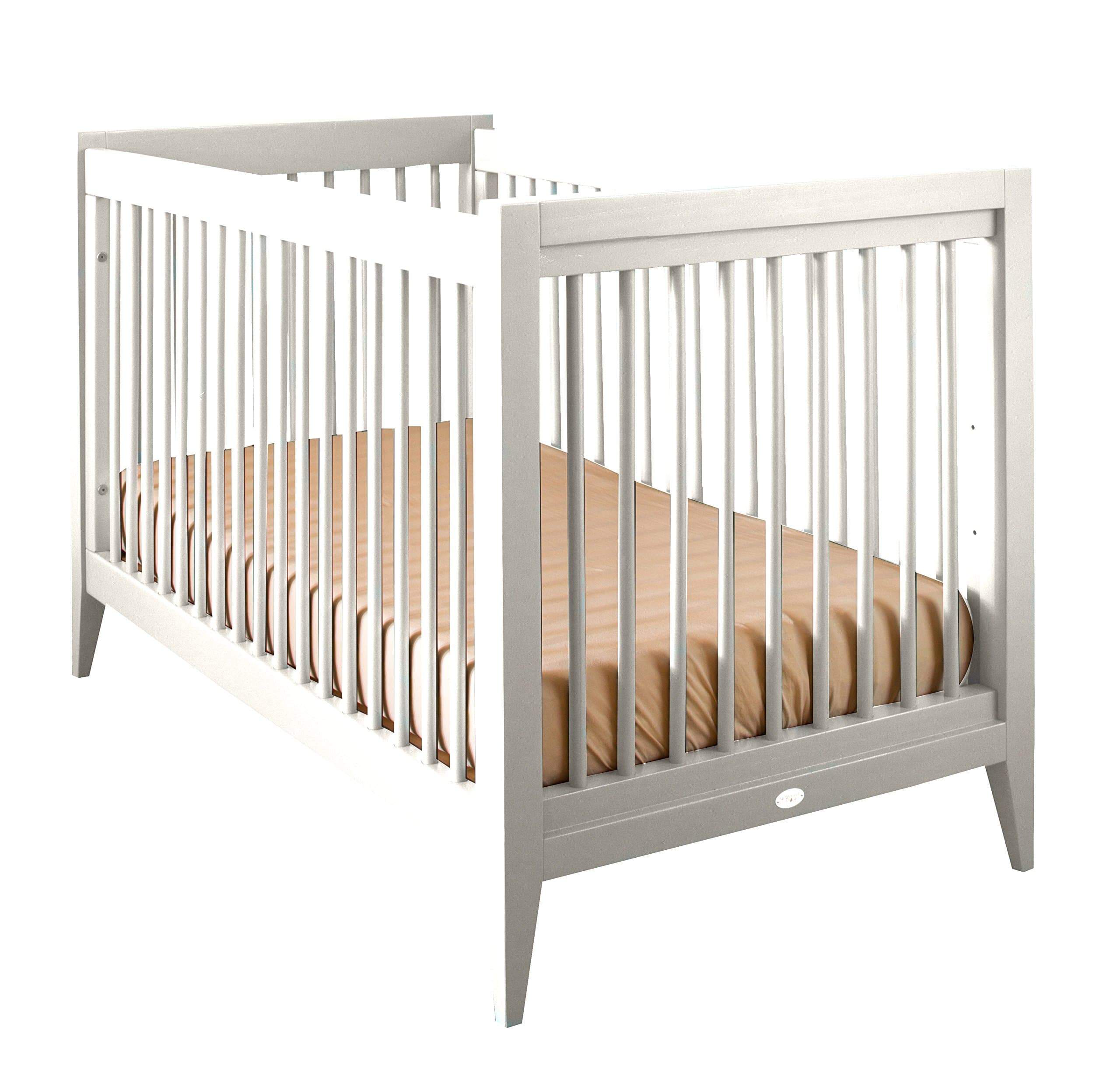 Newport Cottages Devon Crib, White