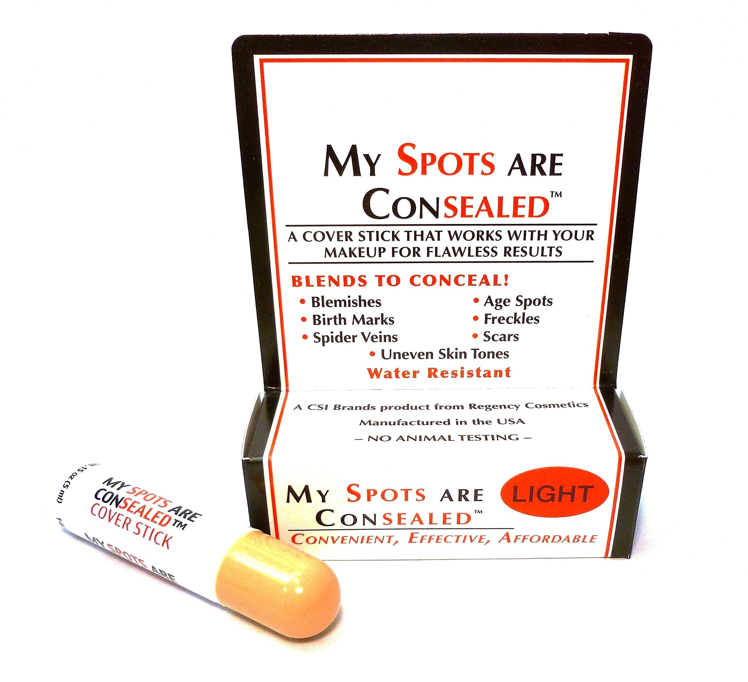 Cover Stick by CSI - Light