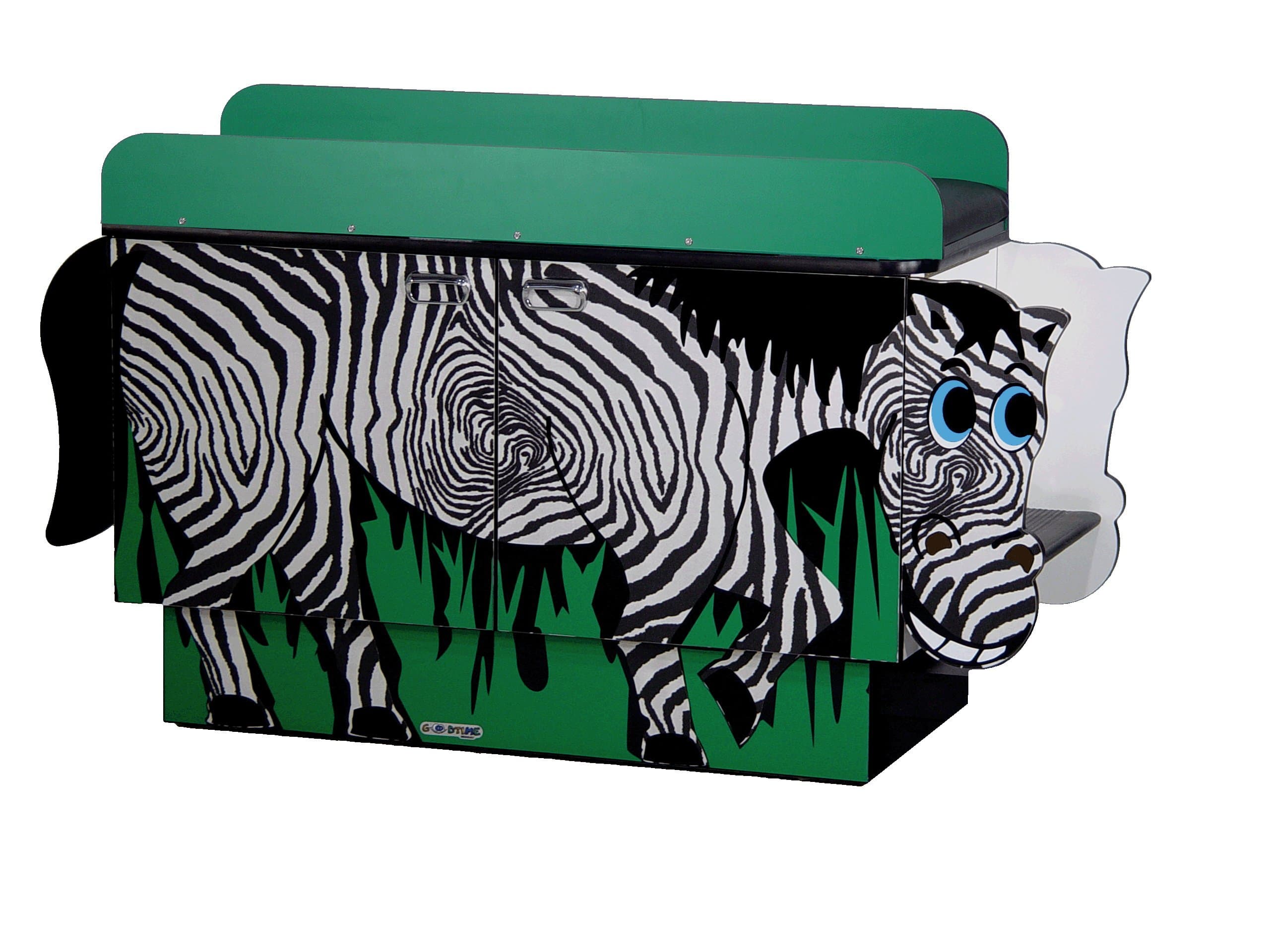 Goodtime Medical Zebra Infant Exam Table