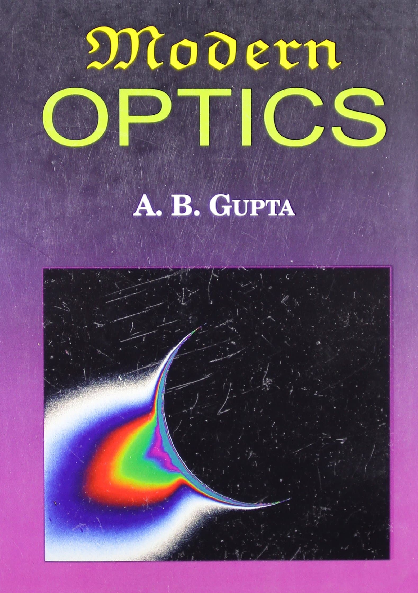Modern Optics