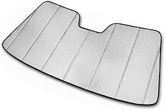 Autotech Park Foldable Sunshade Compatible with 2022-2025 Mitsubishi Outlander (Does NOT fit Outlander Sport), Custom-fit Windshield Sun Shade