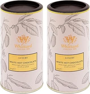 of Chelsea Luxury White Hot Chocolate (2 Pack)