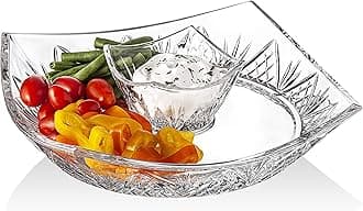 Godinger Dublin New Chip and Dip