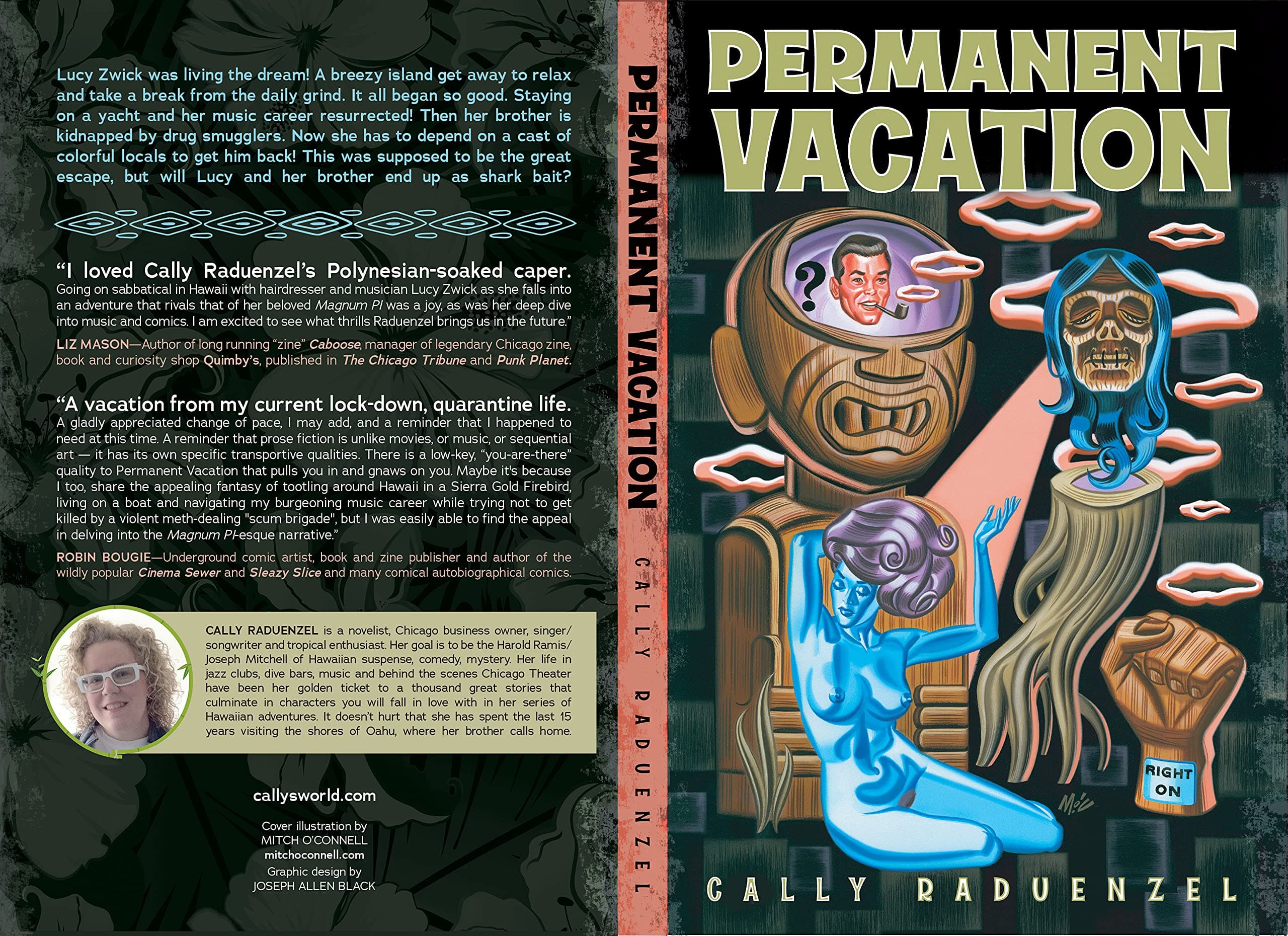 Permanent Vacation: The Escapism Series