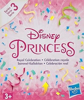 Disney Princess Gem Collection Figure Surprise