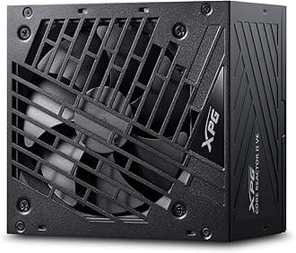 CORE Reactor II VE 750W, Black, 80 Plus Gold PSU, FDB 120mm Fan, 140x150x86mm, ATX 3.1 / EPS v2.92