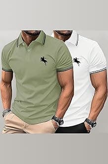 Lymio Polo T Shirt for Men || T Shirt for Man || Collar T Shirt Style Men (Packs Also Available) (Polo-18-21)