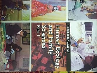 Human Ecology and Family Sciences Class 12 Part 1 2025-26 Edition