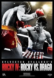 Tallenge - Rocky IV - Sylvester Stallone - Hollywood Action Movie Art Poster - Extra Large Poster(Paper,24x34 inches, Multicolour)