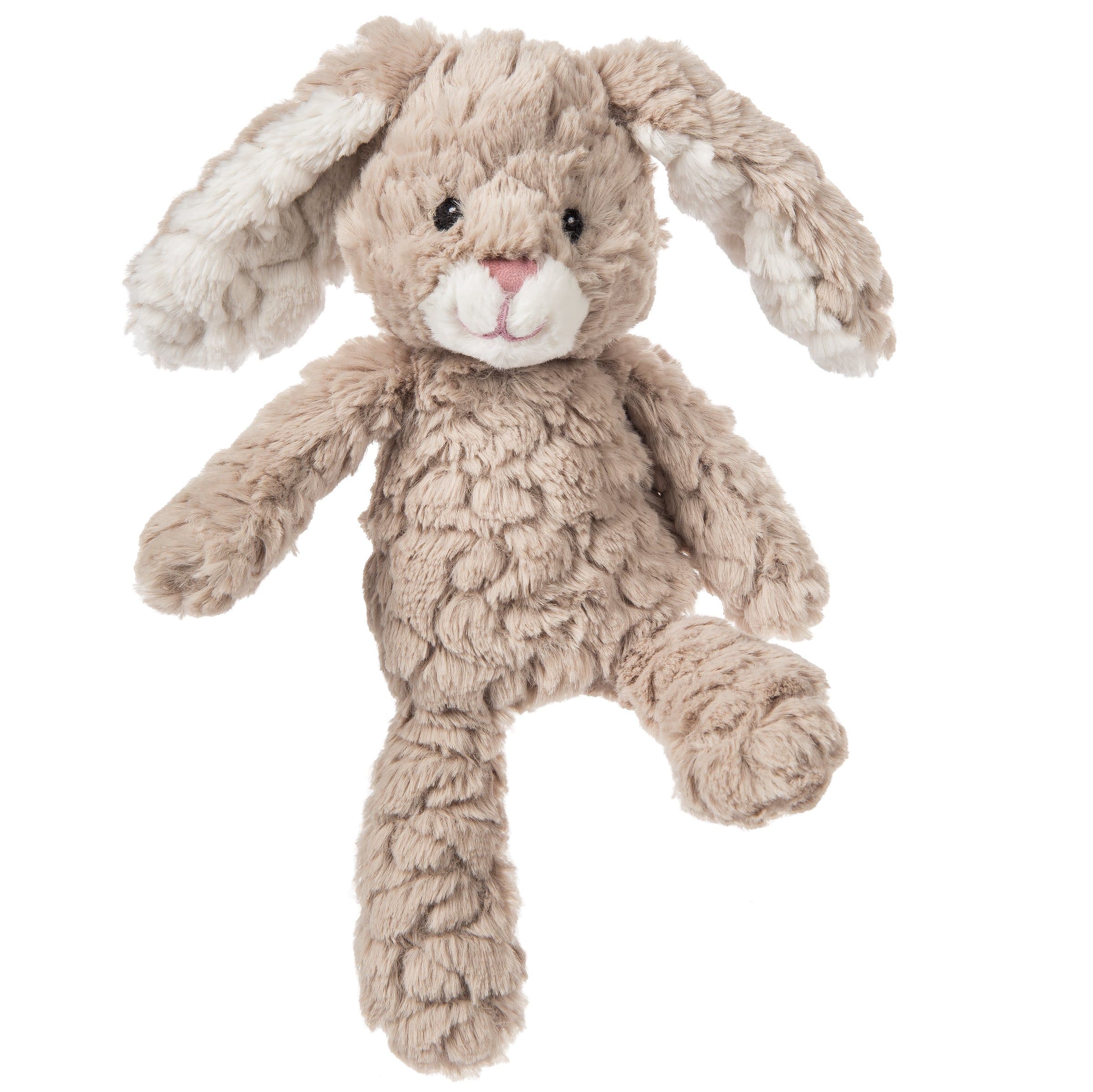 Tan Putty Bunny Soft Toy