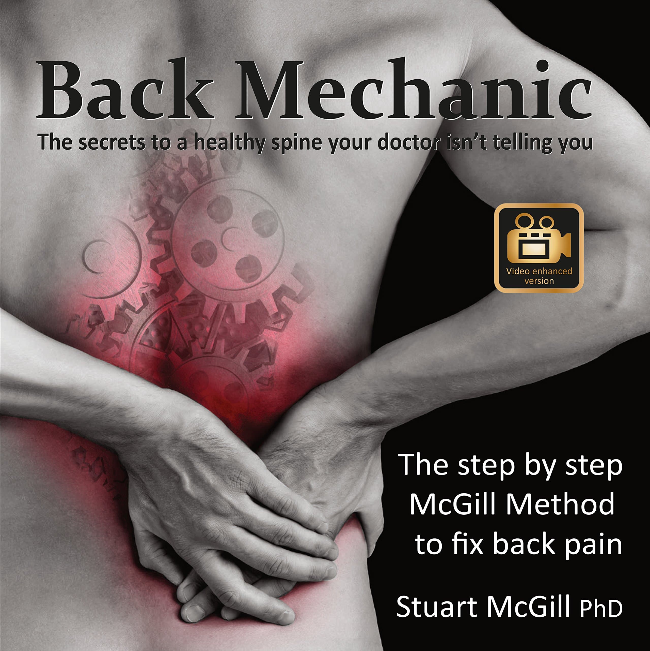 Back Mechanic-VIDEO ENHANCED VERSION Paperback