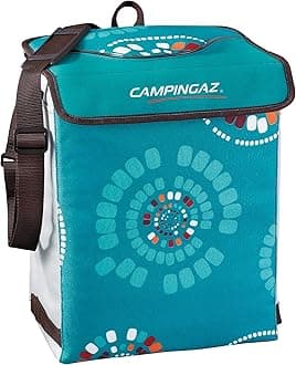 Campingaz 2000028605 Backpack, Unisex Adult, Blue