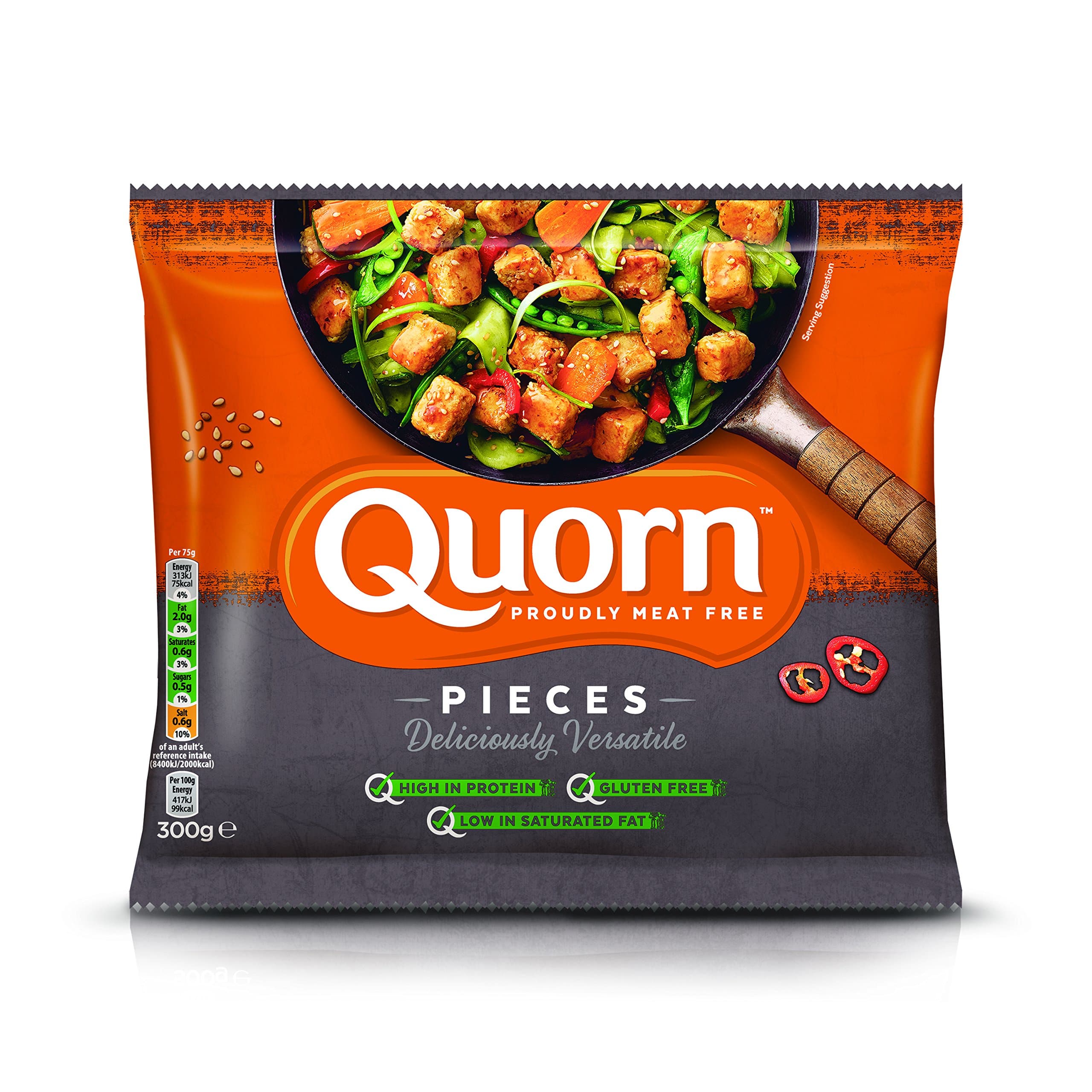 Chicken Style Pieces 300g