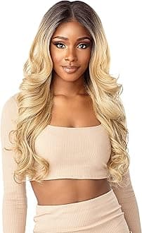 Sensationnel Cloud 9 13x6 HD Lace Front Wig - RASHANA (Color:MONEYPIECE CARAMEL)