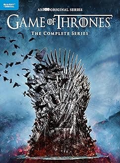 Game of Thrones: The Complete Series [Blu-ray]