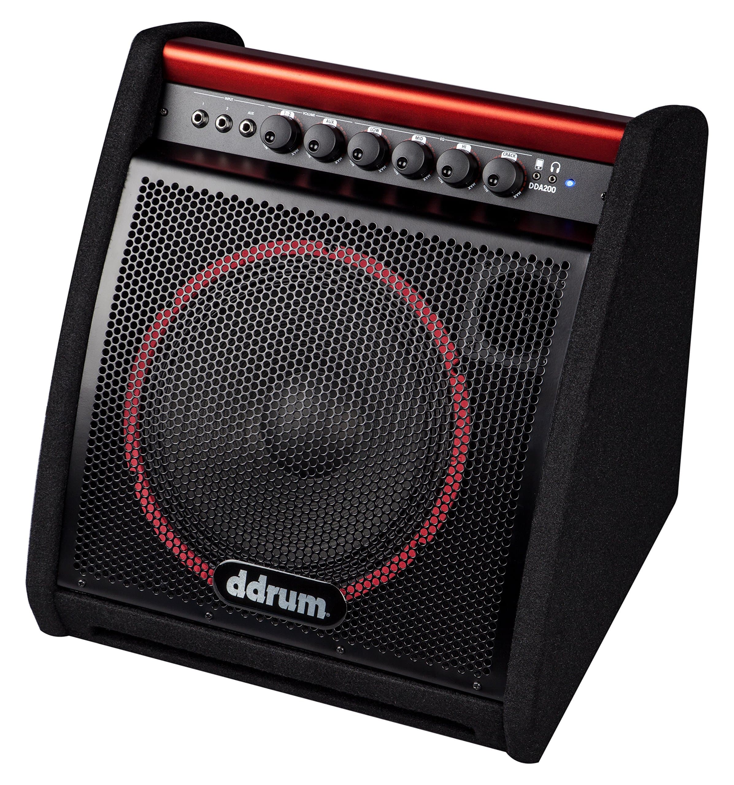 ddrum DDA200 200W Electronic Percussion Amp
