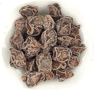 Preserved Fruit Dried Plum Salty and Sour Plum Sweet Sour Snack 6oz 话梅 (#35-Extra Large plum)