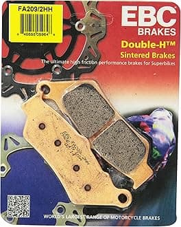 Brakes FA209/2HH Disc Brake Pad Set