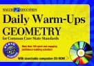 Walch Daily Warm-Ups Geometry For Common Core State Standards