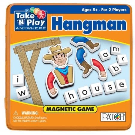 Smethport 673 Hangman