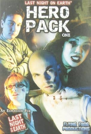 LNoE: Hero Pack 0105