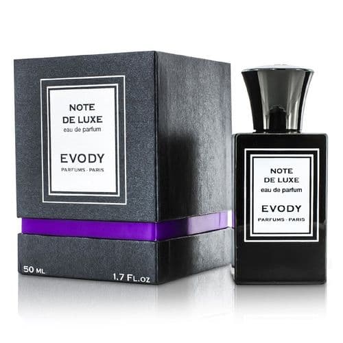 Evody Note De Luxe Eau De Parfum Spray 50ml