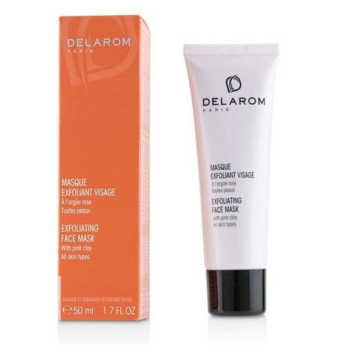 DELAROM Exfoliating Face Mask 50ml