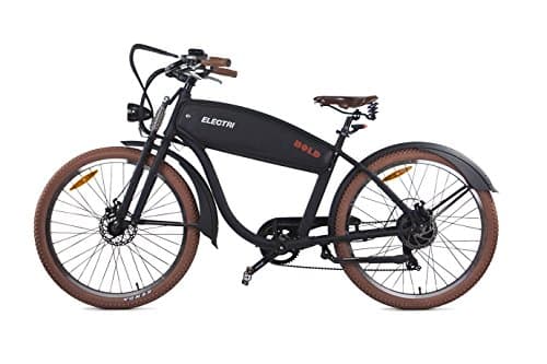 Electri Electric Bicycle Bold Black