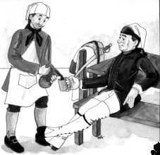 French Soldier's Small Clothes Pattern