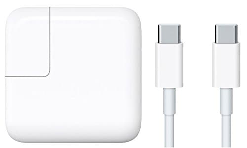 Runnerway New Replacement 29W USB-C Power Adapter with USB-C to USB-C Charging Cable for Apple MacBook 12 inch MJ262LL/A (Only for 2015 Version)
