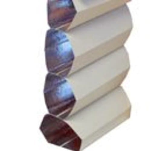 Bravada Select Superior, 9/16" Single Cell Blackout Cordless Cellular Shades, Color: White, Size:(24" Wide x 60" Length)