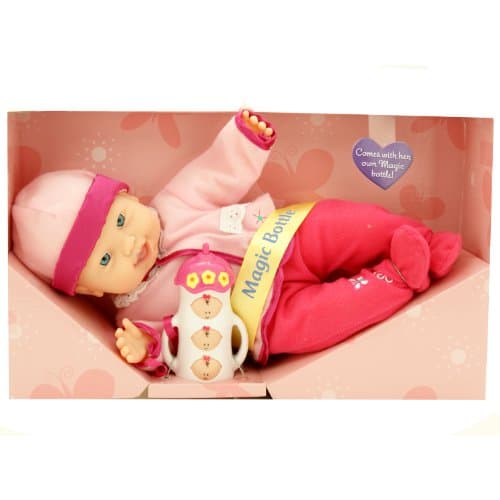 Magic Bottle Baby Sounds Doll