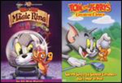 Tom & Jerry: Magic Ring & Greatest Chases