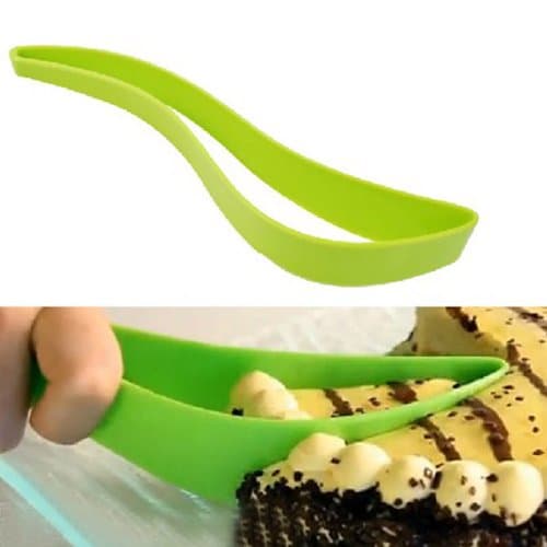 Leaf Shape Cake Cutting Knife Cake Cutter Knife.