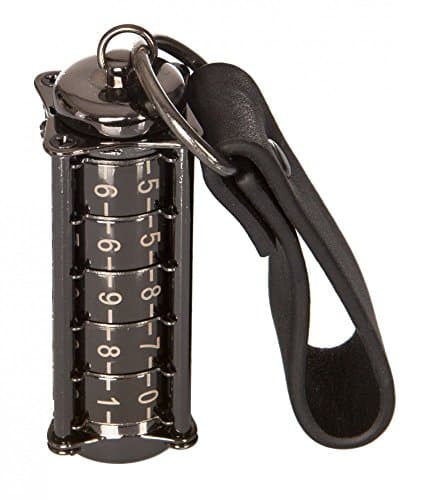 Cryptex 64Gb (black) USB Drive - Steampunk style