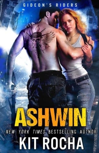 Ashwin (Gideon's Riders, Book #1)