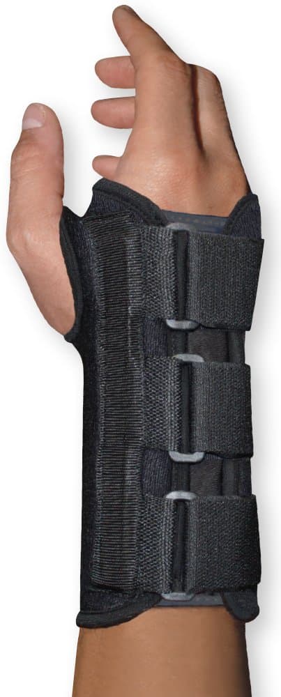 WellWear Copper Wrist Splint